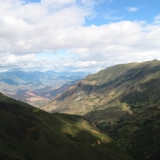 cesta do Huancabamby